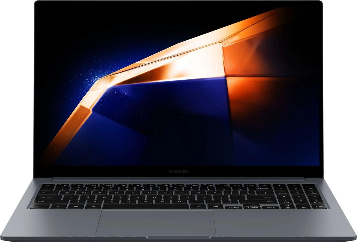 Ноутбук Samsung Galaxy Book 4 NP750 15.6", 2024, PLS, Intel Core 7 150U 1.8ГГц, 10-ядерный, 16ГБ LPDDR4x, 512ГБ SSD,  Intel Graphics, Windows 11 Home, серый [np750xgk-kg3in]